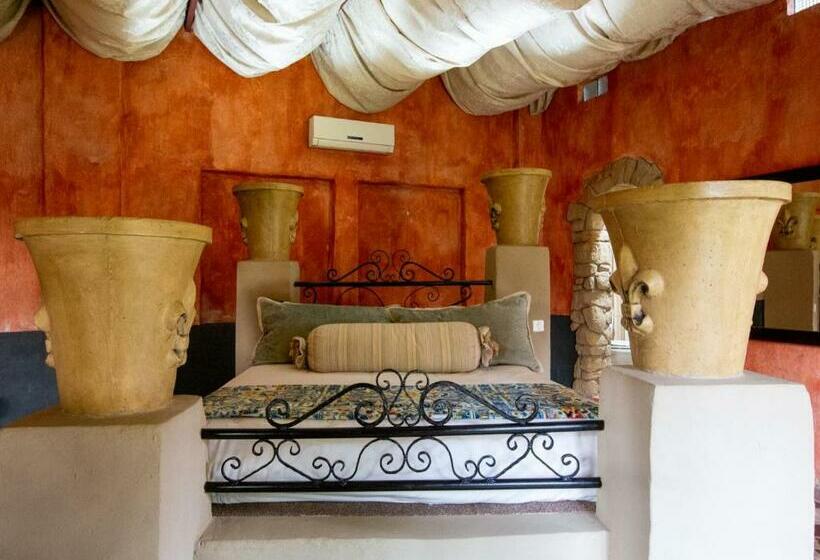 Люкс Повышенной Комфортности, Equeen Inn At Castle Da Angelo