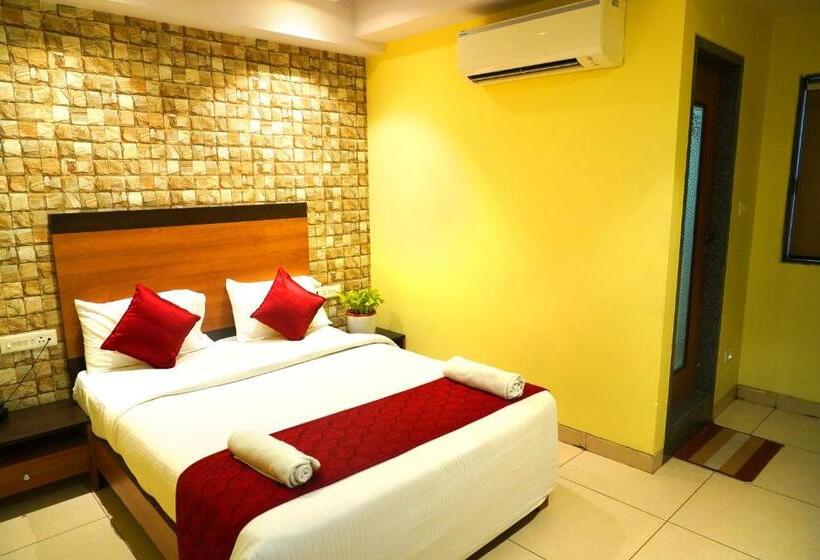 Номер Стандарт, Sri Brundavan Grand Inn