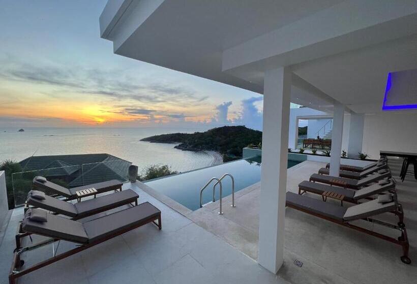 Люкс Вид на Море, The Beach Residence