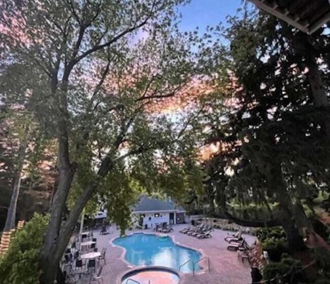 Студия Deluxe, Victorian Inn Elkhart Lake