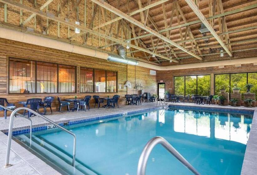 Студия Deluxe, Victorian Inn Elkhart Lake