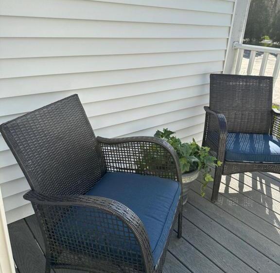 Студия Deluxe, Victorian Inn Elkhart Lake