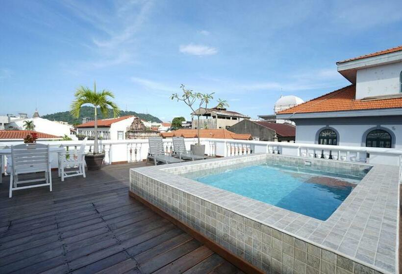 Апартаменты Дюплекс 1 Спальня, Casa Mallet By Wynwood House