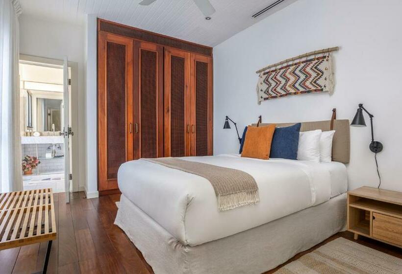 Апартаменты Дюплекс 1 Спальня, Casa Mallet By Wynwood House