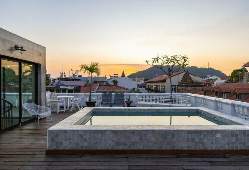 Апартаменты Дюплекс 1 Спальня, Casa Mallet By Wynwood House