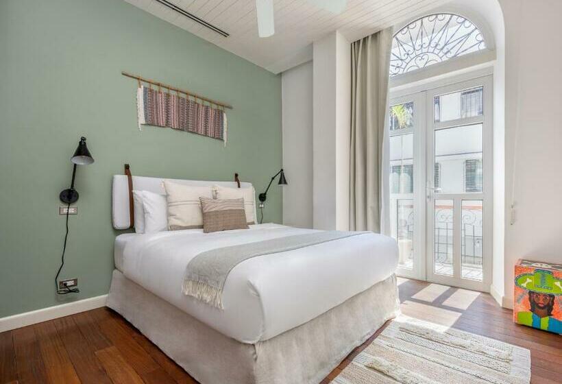 Апартаменты 2 Спальни, Casa Mallet By Wynwood House