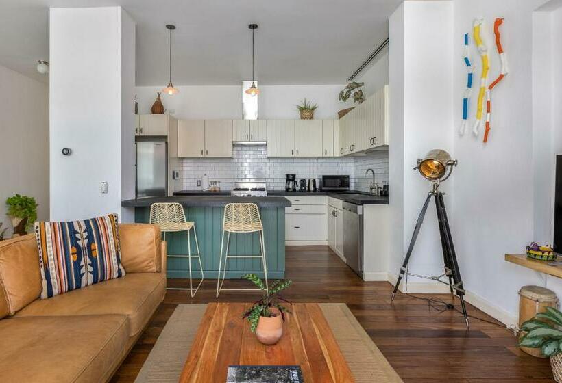 Апартаменты 1 Спальня, Casa Mallet By Wynwood House