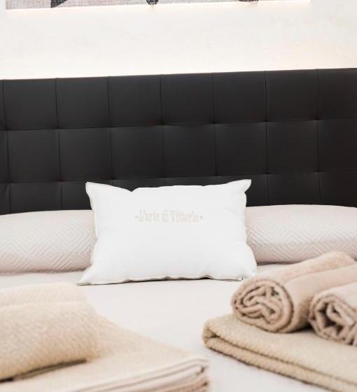 Номер Deluxe, L’arte Di Vittorio Bed And Breakfast