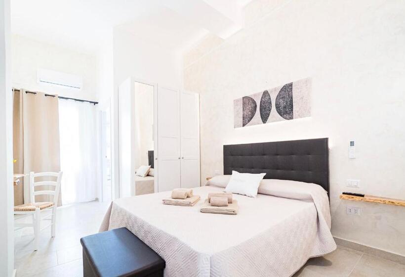 Номер Deluxe, L’arte Di Vittorio Bed And Breakfast