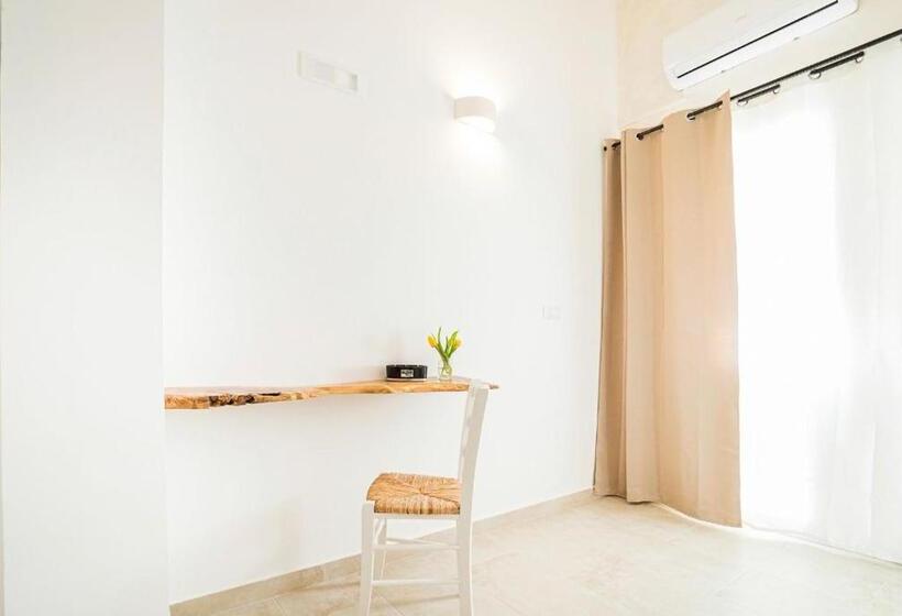 Номер Deluxe, L’arte Di Vittorio Bed And Breakfast