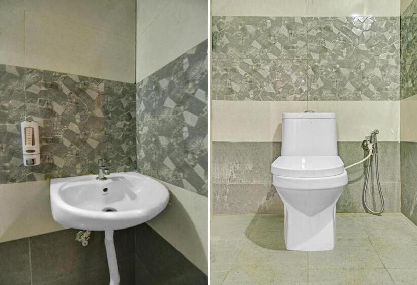 اتاق استاندارد, O Oxy Shivani Residency