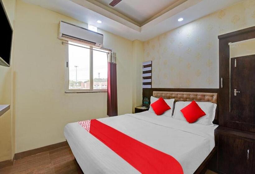 اتاق استاندارد, O Oxy Shivani Residency