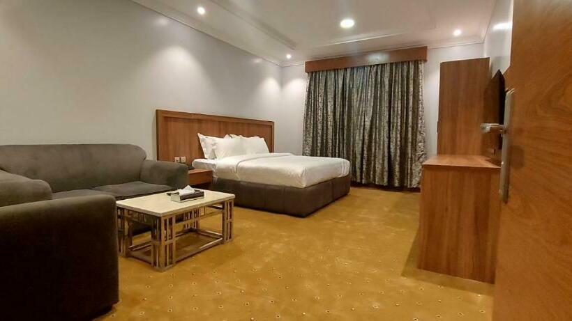 استودیو خانوادگی, Almasem Serviced Apartments  Exit 5