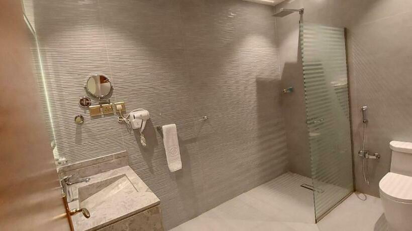 Апартаменты 1 Спальня, Almasem Serviced Apartments  Exit 5