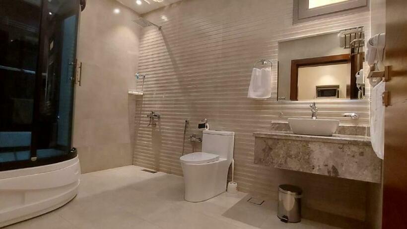 Апартаменты 2 Спальни, Almasem Serviced Apartments  Exit 5