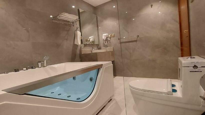 Студия Стандарт, Almasem Serviced Apartments  Exit 5