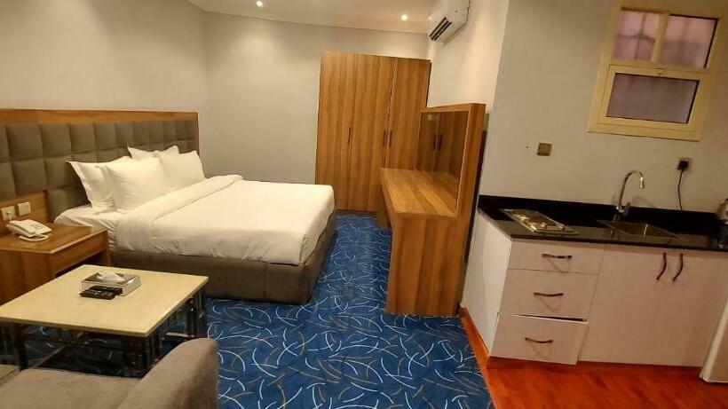 استودیوی استاندارد, Almasem Serviced Apartments  Exit 5
