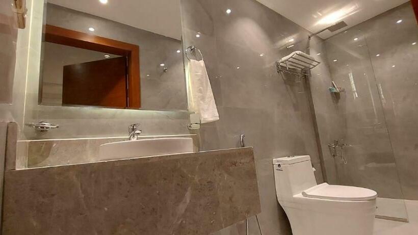 Номер Deluxe, Almasem Serviced Apartments  Exit 5