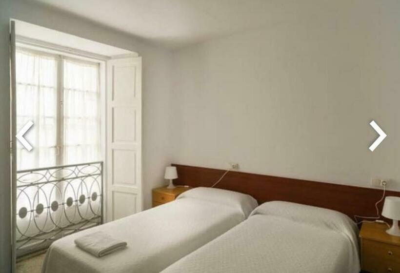 스탠다드 룸, Casa Anglicana Del Peregrino/ Pensión Santa Cristina