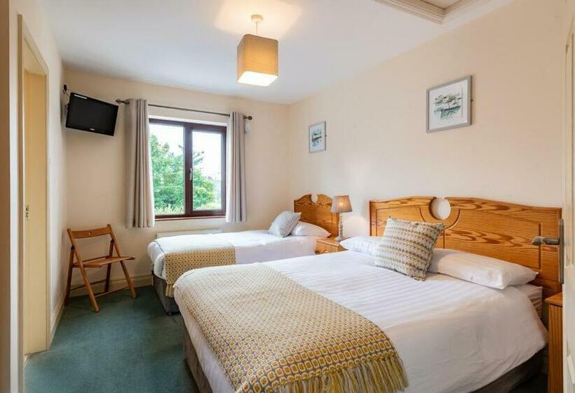 Семейный Номер, Greenville B&b