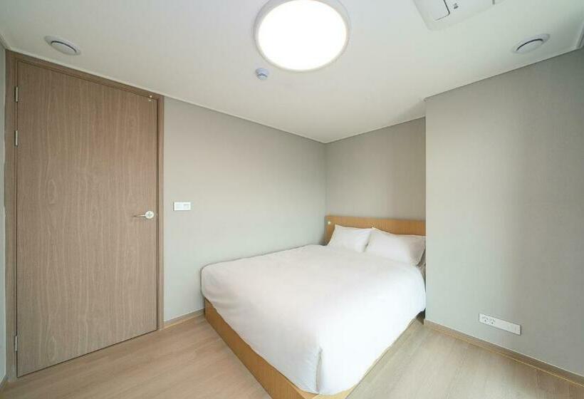 סוויטה משפחתית, Sokcho I Park Suite Hotel & Residence