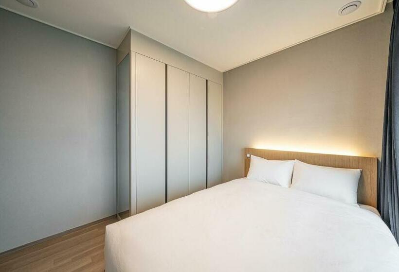 סוויטת פנטהאוז, Sokcho I Park Suite Hotel & Residence