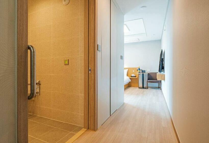 חדר דלוקס נוף לעיר, Sokcho I Park Suite Hotel & Residence