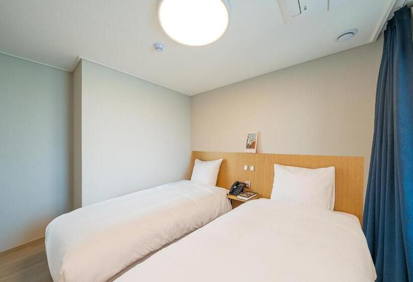 סוויטה משפחתית, Sokcho I Park Suite Hotel & Residence