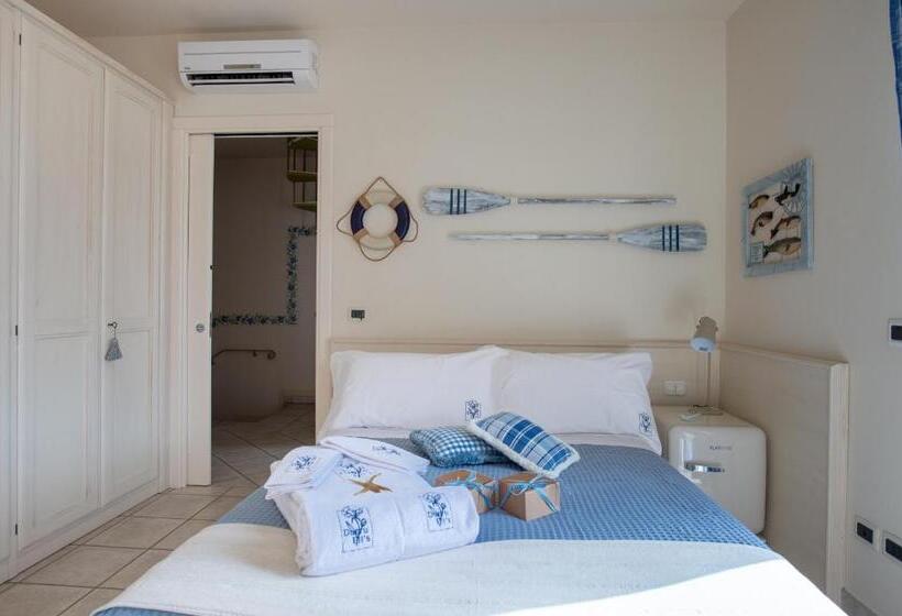 غرفة قياسية, B&b At Durrueli S