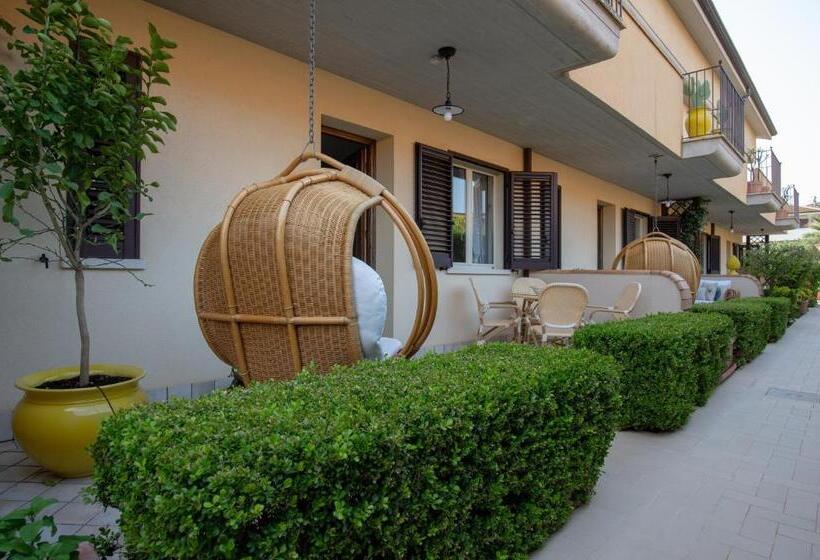 غرفة قياسية, B&b At Durrueli S