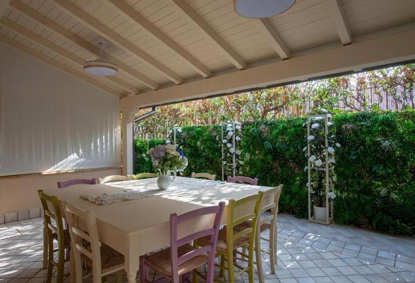 غرفة قياسية, B&b At Durrueli S