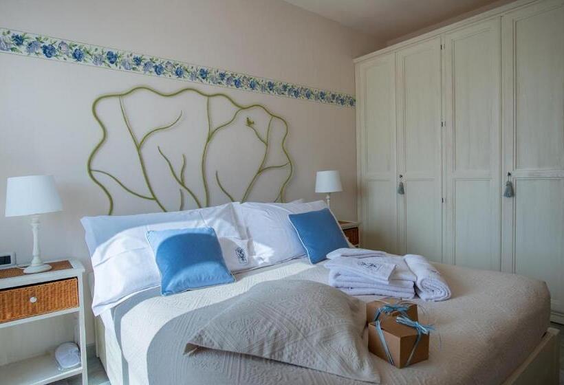 غرفة ديلوكس رباعية, B&b At Durrueli S