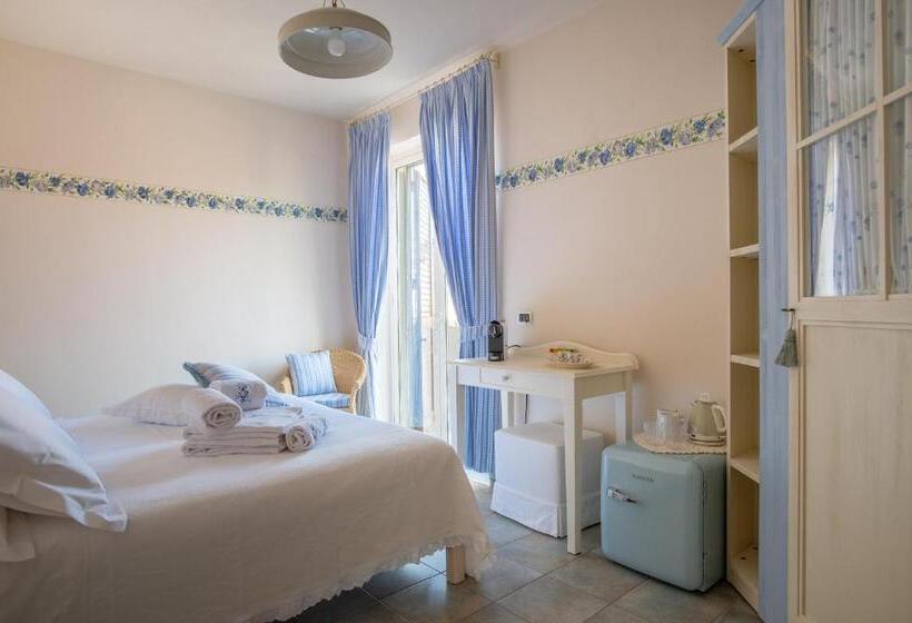 غرفة ديلوكس رباعية, B&b At Durrueli S