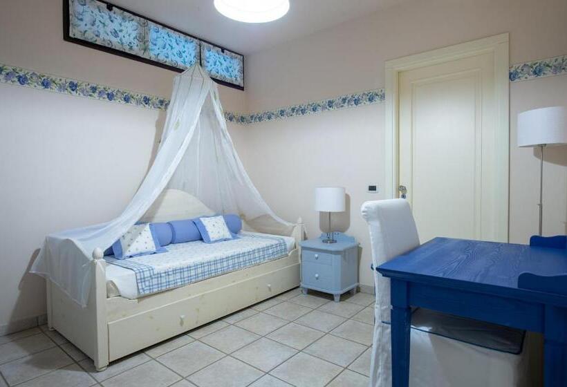 غرفة عائلية, B&b At Durrueli S
