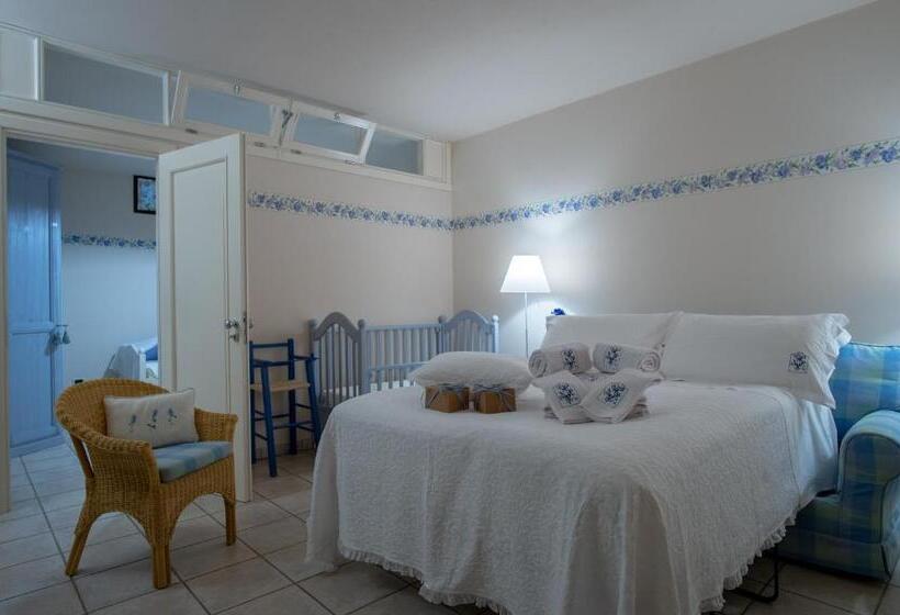 غرفة عائلية, B&b At Durrueli S