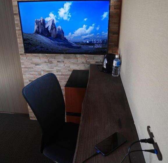 Дом 1 Спальня, ｓｔａｙ ｖｉｌｌａ ｔｏｂｅｔｓｕ   Vacation Stay 14495