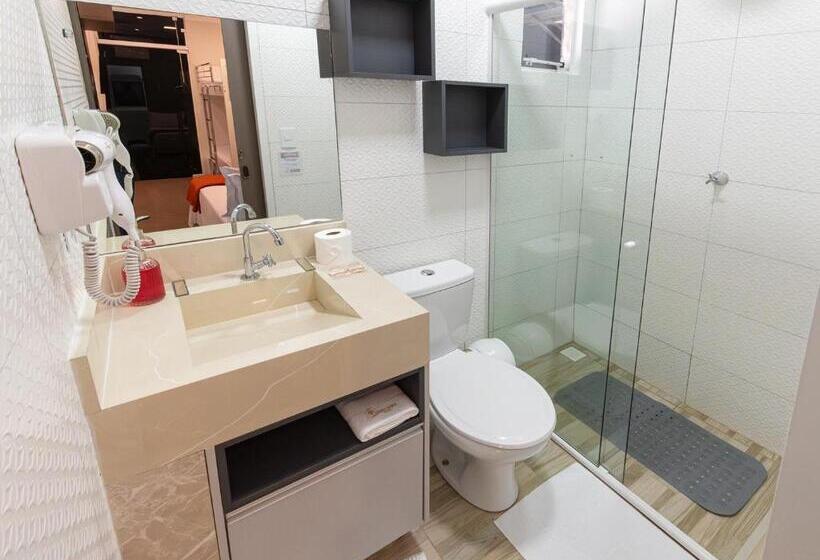 Четырехместный Номер Deluxe, Gigante Beach Itapema