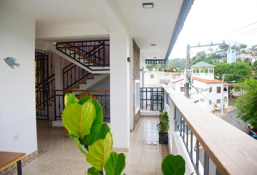 اتاق عادی یک تخته, Hostal Marina Samana