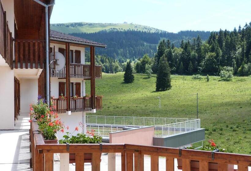 اتاق لوکس خانوادگی, Hôtel Club Côté Dole, Ussim Vacances Les Rousses