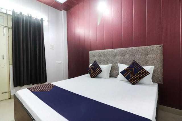 Трехместный Номер Классика, Oyo 81194 Aradhya Residency