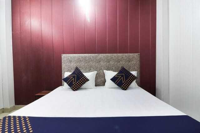 Трехместный Номер Классика, Oyo 81194 Aradhya Residency
