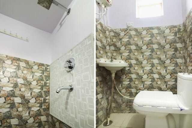 Трехместный Номер Классика, Oyo 81194 Aradhya Residency