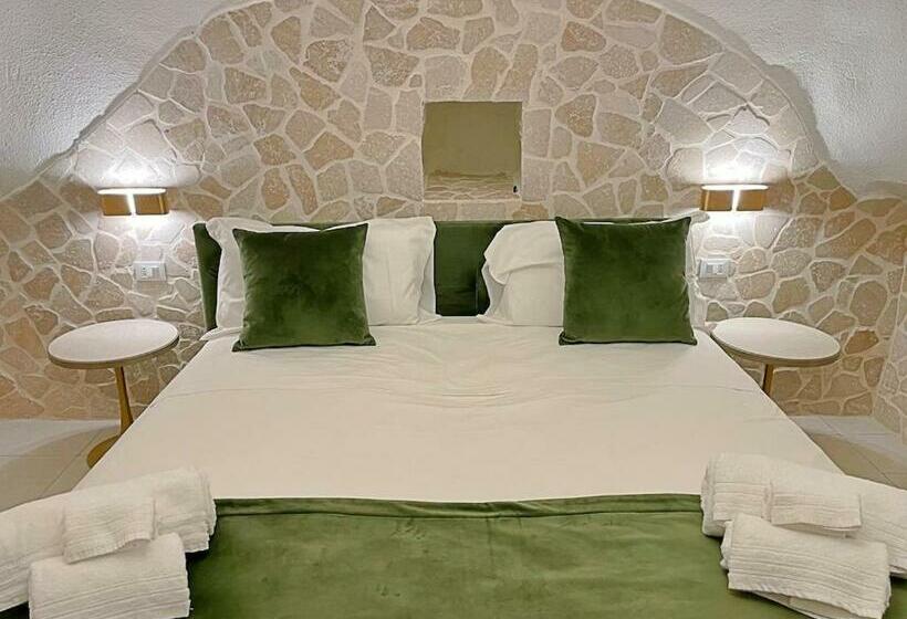 اتاق استاندارد با تخت بزرگ, Grotta Saracena Resort
