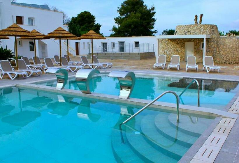 اتاق استاندارد با تخت بزرگ, Grotta Saracena Resort
