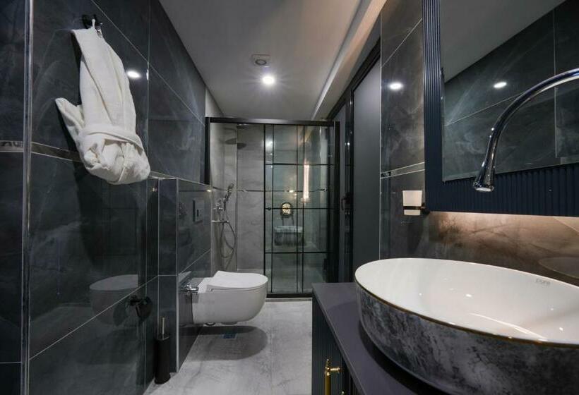 חדר דלוקס, Kurucesme Business