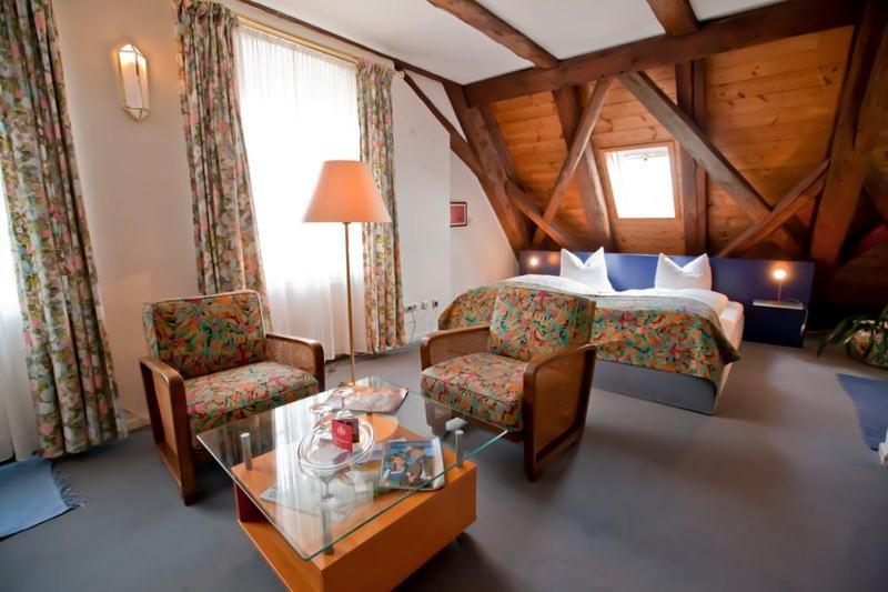 古典房间, Altstadthotel Bad Griesbach