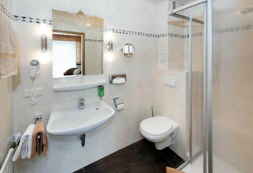 Номер Стандарт Индивидуальный, Bio Hotel Melter