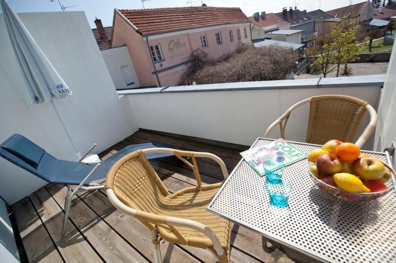 Классический Номер, Altstadthotel Bad Griesbach