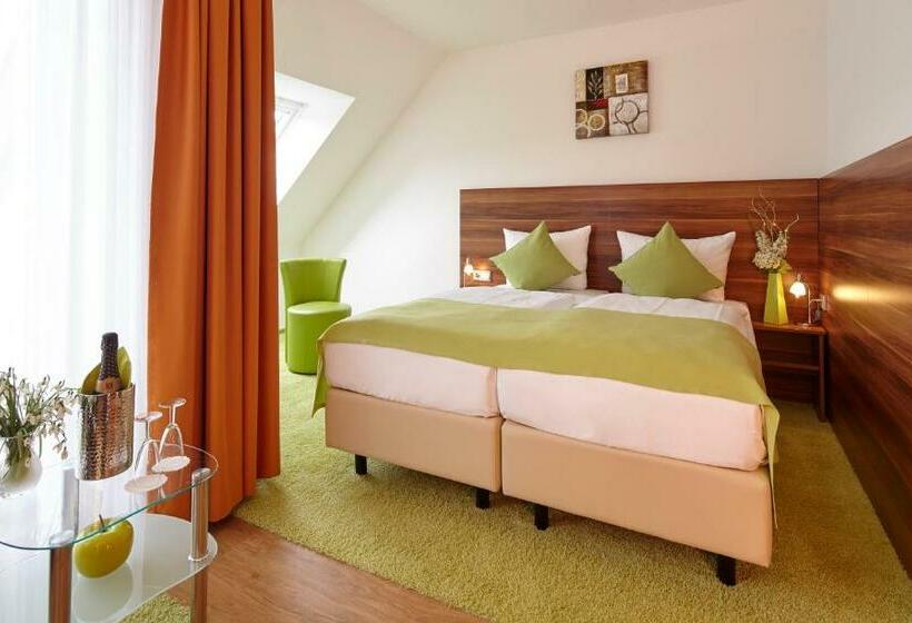 Quarto Comfort, Ante Porta Das Stadt