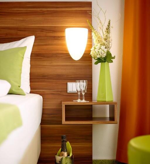 Quarto Comfort Individual, Ante Porta Das Stadt